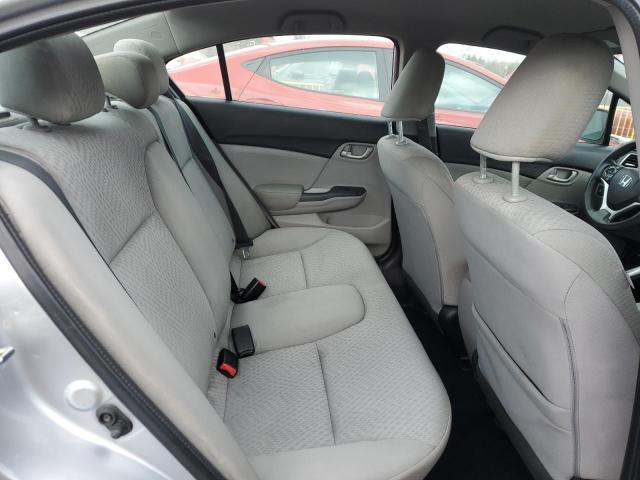 Photo 10 from auction – 2014 HONDA CIVIC LX with VIN 19XFB2F52EE224369