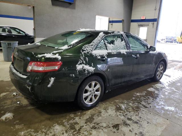 Photo 3 from auction – 2011 TOYOTA CAMRY BASE with VIN 4T4BF3EK3BR125509