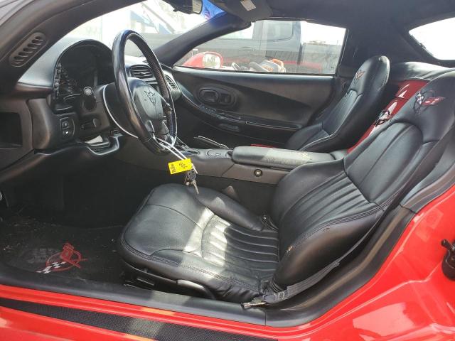 Photo 7 from auction – 2000 CHEVROLET CORVETTE with VIN 1G1YY32G1Y5111784