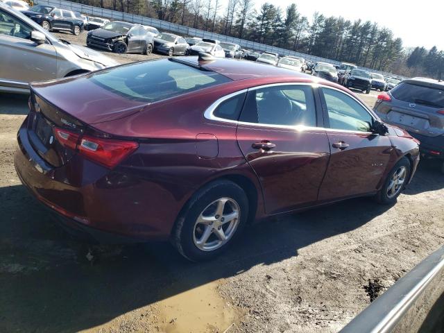 Photo 3 from auction – 2016 CHEVROLET MALIBU LS with VIN 1G1ZB5ST2GF201033