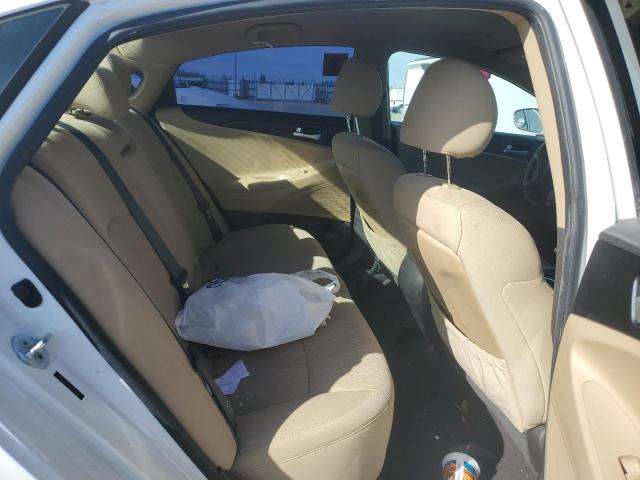 Photo 10 from auction – 2012 HYUNDAI SONATA GLS with VIN 5NPEB4AC5CH373686