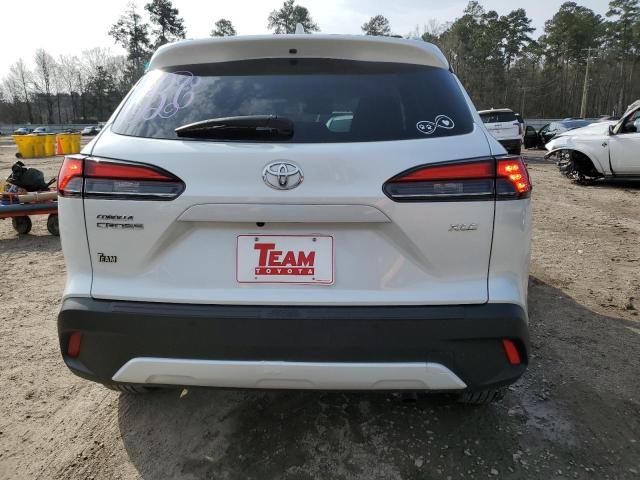 Photo 6 from auction – 2024 TOYOTA COROLLA CR with VIN 7MUDAAAGXRV095487