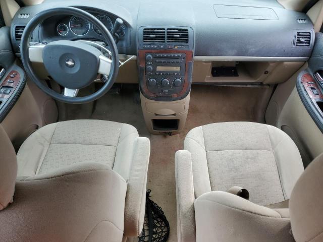 Photo 8 from auction – 2008 CHEVROLET UPLANDER L with VIN 1GNDV231X8D162927