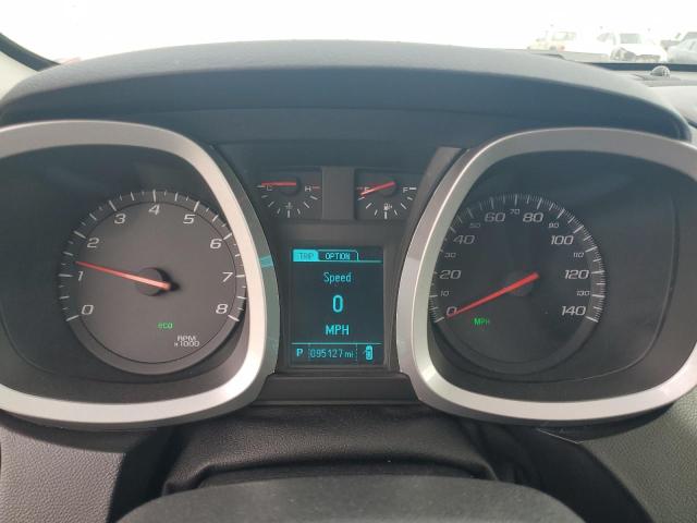 Photo 9 from auction – 2016 CHEVROLET EQUINOX LT with VIN 2GNFLFEK1G6151937