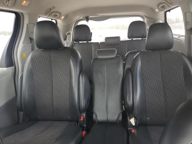 Photo 10 from auction – 2012 TOYOTA SIENNA SPO with VIN 5TDXK3DCXCS229804