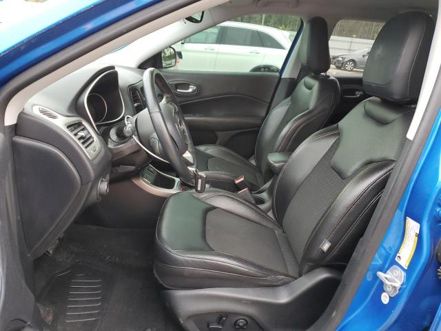 صورة رقم 7 من المزاد - 2018 JEEP COMPASS LA مع VIN 3C4NJCBB8JT204827