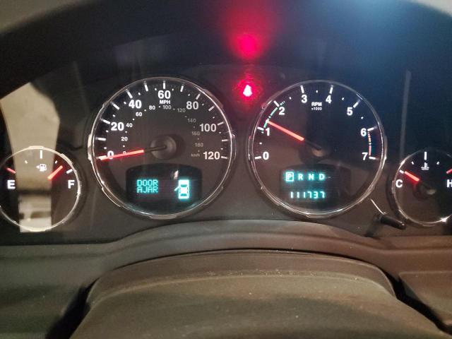 Photo 9 from auction – 2012 JEEP LIBERTY JE with VIN 1C4PJMFK6CW123427