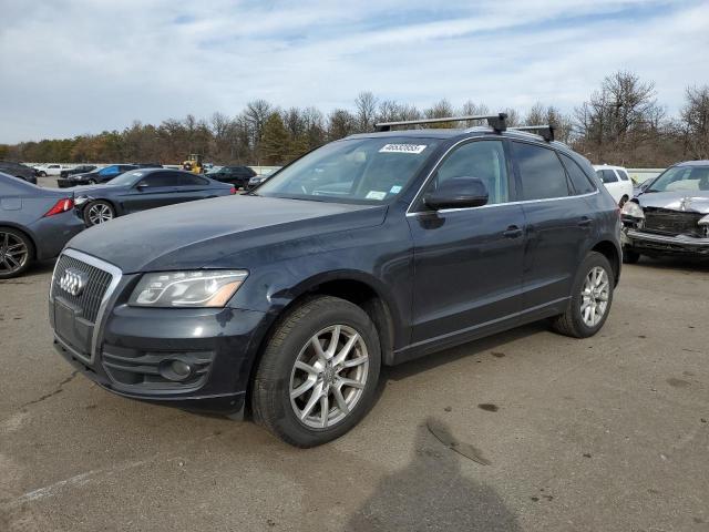 AUDI Q5 PREMIUM 2012 with VIN WA1LFAFP7CA136270 - Photo from auction