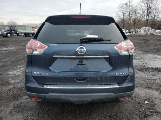 Photo 6 from auction – 2016 NISSAN ROGUE S with VIN KNMAT2MV2GP615339