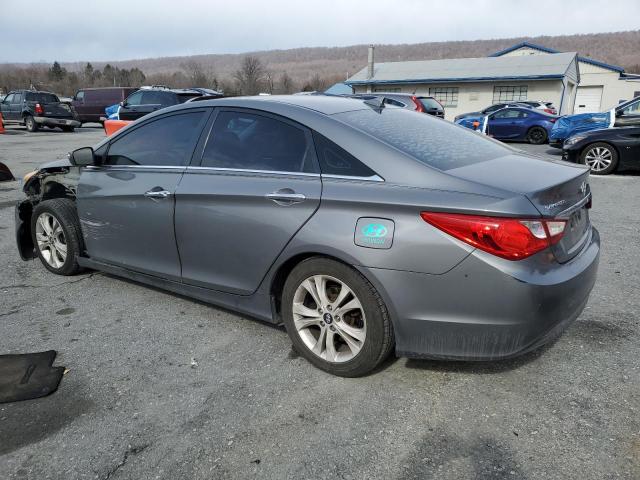 Photo 2 from auction – 2013 HYUNDAI SONATA SE with VIN 5NPEC4AC2DH625327