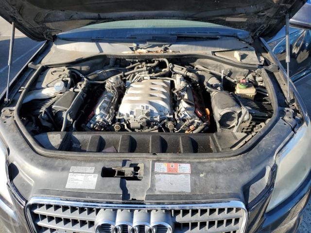 Photo 12 from auction – 2007 AUDI Q7 4.2 QUA with VIN WA1BV94L97D054476
