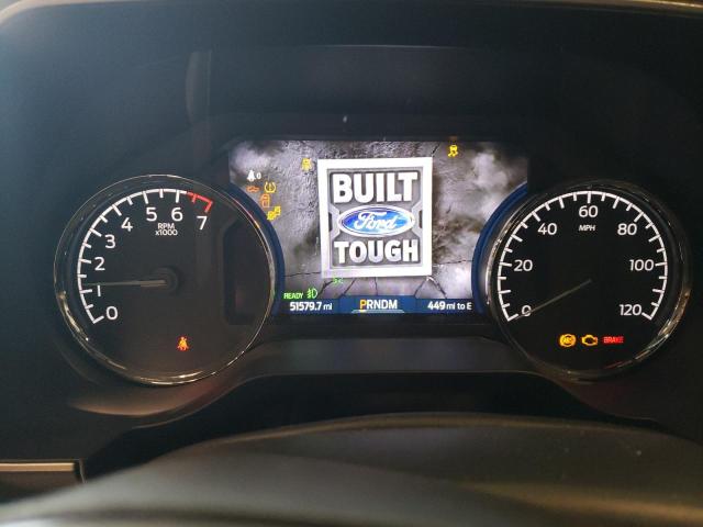 Photo 9 from auction – 2021 FORD F150 SUPER with VIN 1FTFW1ED3MFD01455