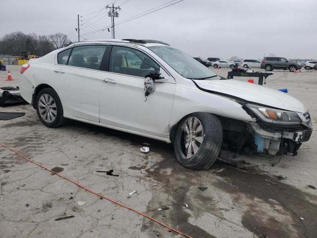 Photo 4 from auction – 2014 HONDA ACCORD EXL with VIN 1HGCR2F84EA140826