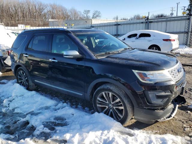 Photo 4 from auction – 2017 FORD EXPLORER P with VIN 1FM5K8HT6HGD62720