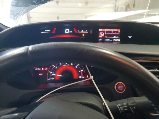 Photo 9 from auction – 2015 HONDA CIVIC SI with VIN 2HGFB6E54FH704557