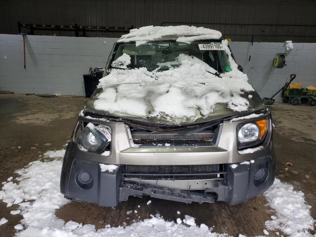 Photo 5 from auction – 2008 HONDA ELEMENT EX with VIN 5J6YH28738L013015
