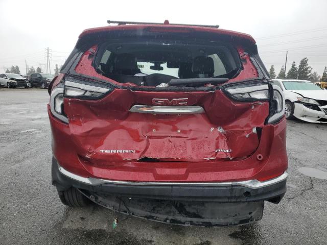 Photo 6 from auction – 2021 GMC TERRAIN SL with VIN 3GKALVEV5ML329139