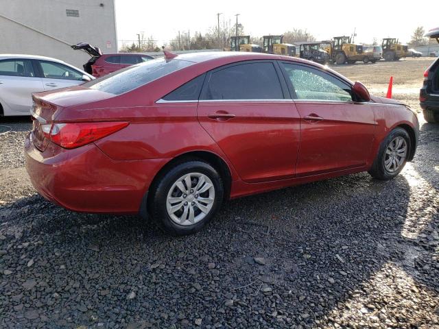 Photo 3 from auction – 2011 HYUNDAI SONATA GLS with VIN 5NPEB4AC0BH130639