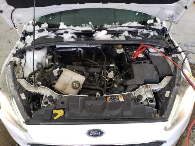 Photo 11 from auction – 2017 FORD FOCUS SEL with VIN 1FADP3H28HL260327