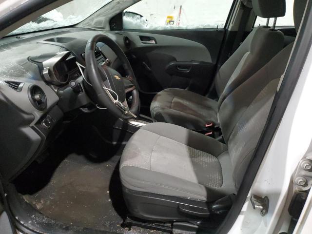 Photo 7 from auction – 2012 CHEVROLET SONIC LS with VIN 1G1JA6SH4C4136919