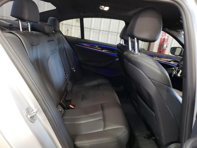 Photo 10 from auction – 2018 BMW 530E with VIN WBAJA9C58JB033523