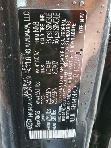 Photo 14 from auction – 2024 GENESIS GV70 BASE with VIN 5NMMADTB1RH005210