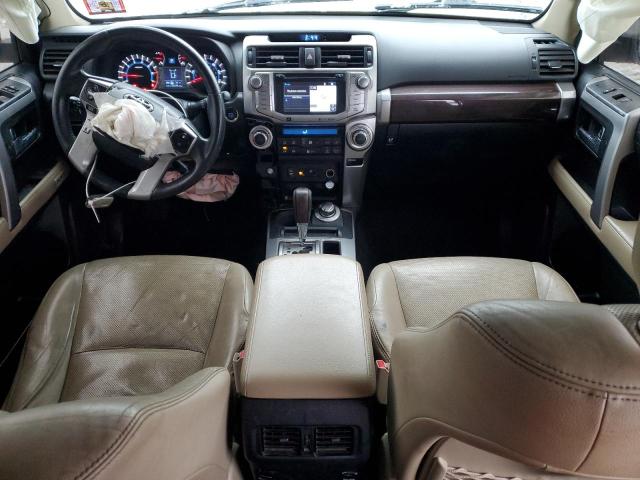 Photo 8 from auction – 2014 TOYOTA 4RUNNER SR with VIN JTEBU5JR0E5198107