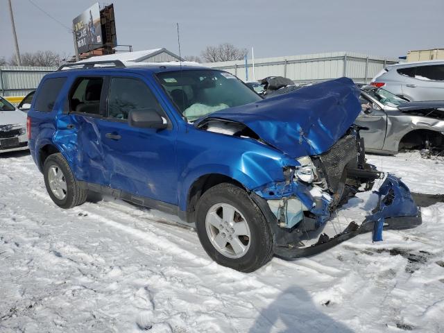 Photo 4 from auction – 2011 FORD ESCAPE XLT with VIN 1FMCU9D73BKB92532