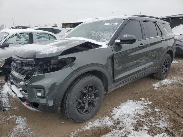 FORD EXPLORER T 2023 with VIN 1FMSK8JH3PGB36769 - Photo from auction