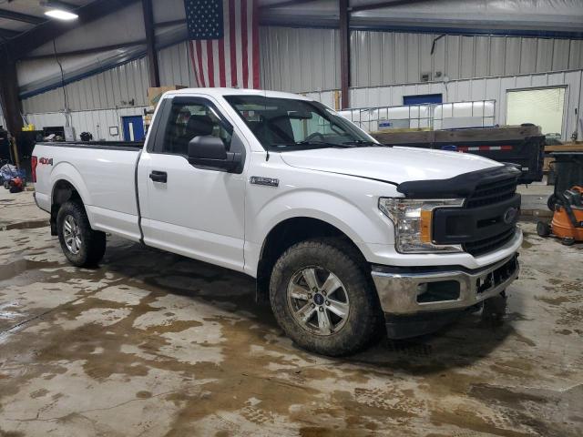 Photo 4 from auction – 2019 FORD F150 with VIN 1FTMF1EB1KKC19413