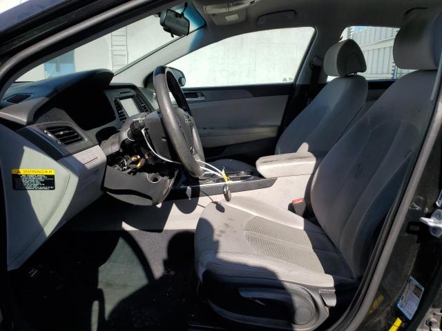 Photo 7 from auction – 2016 HYUNDAI SONATA SE with VIN 5NPE24AF6GH366570