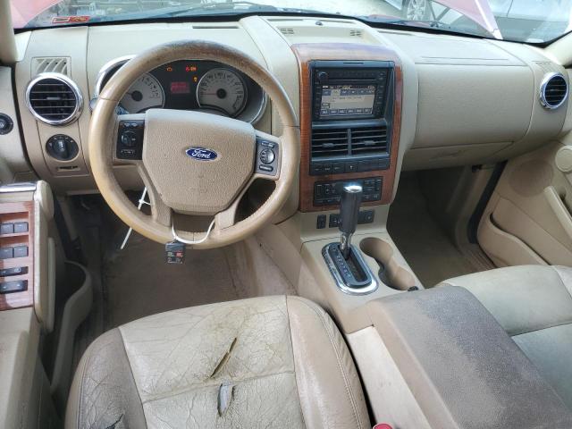 Photo 8 from auction – 2007 FORD EXPLORER E with VIN 1FMEU64E37UA47329