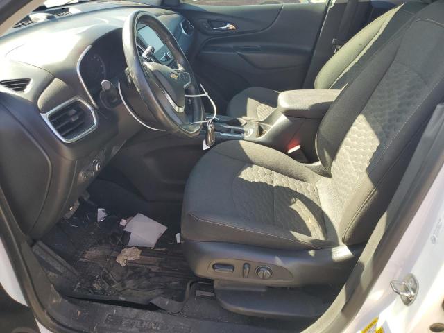 Photo 7 from auction – 2018 CHEVROLET EQUINOX LT with VIN 3GNAXKEX8JS615382