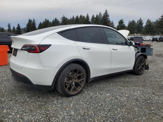 Снимка 3 от търг – 2020 TESLA MODEL Y с VIN 5YJYGDEE6LF056900