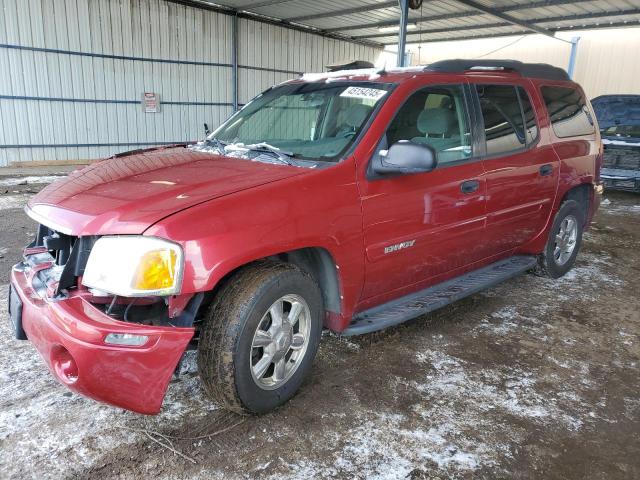 GMC ENVOY 2004 with VIN 1GKET16S746226779 - Photo from auction