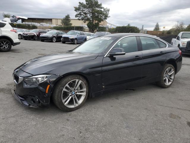 Photo 1 from auction – 2019 BMW 440XI GRAN with VIN WBA4J7C5XKBM76520