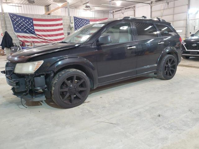 DODGE JOURNEY R/ 2009 with VIN 3D4GG67V89T245744 - Photo from auction