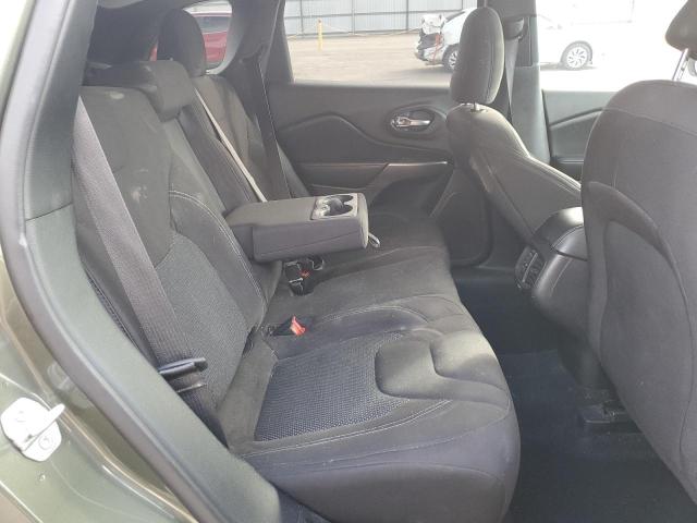 Photo 11 from auction – 2020 JEEP CHEROKEE L with VIN 1C4PJLCB4LD653454