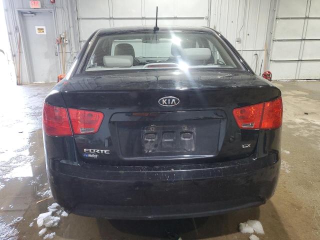 Photo 6 from auction – 2010 KIA FORTE EX with VIN KNAFU4A2XA5053828