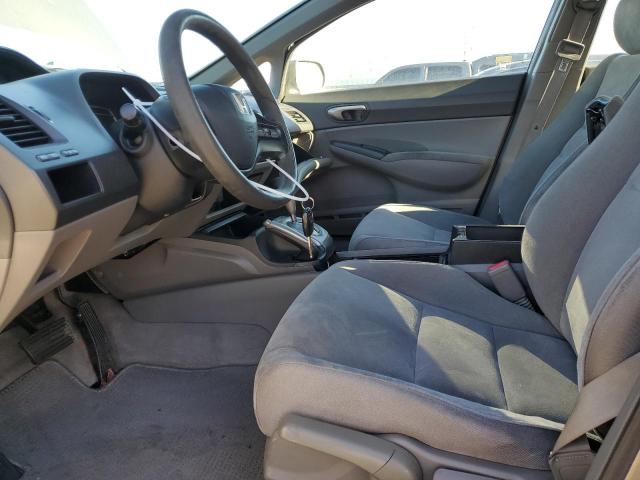Photo 7 from auction – 2008 HONDA CIVIC LX with VIN 1HGFA16528L029883