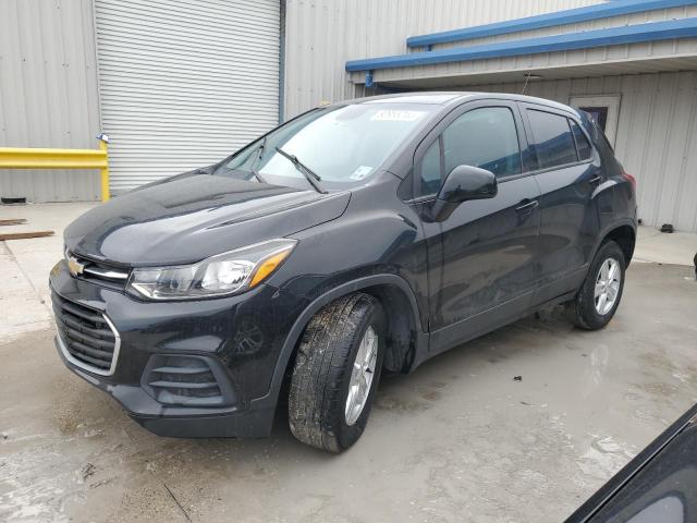 Photo 1 from auction – 2020 CHEVROLET TRAX LS with VIN KL7CJKSB6LB314469