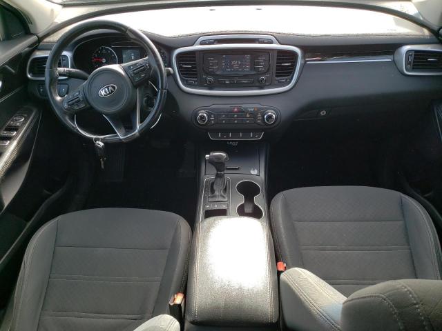 Photo 8 from auction – 2016 KIA SORENTO LX with VIN 5XYPGDA31GG110182