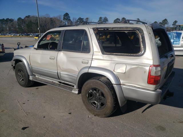 Photo 2 from auction – 2000 TOYOTA 4RUNNER LI with VIN JT3GN87R0Y0161872