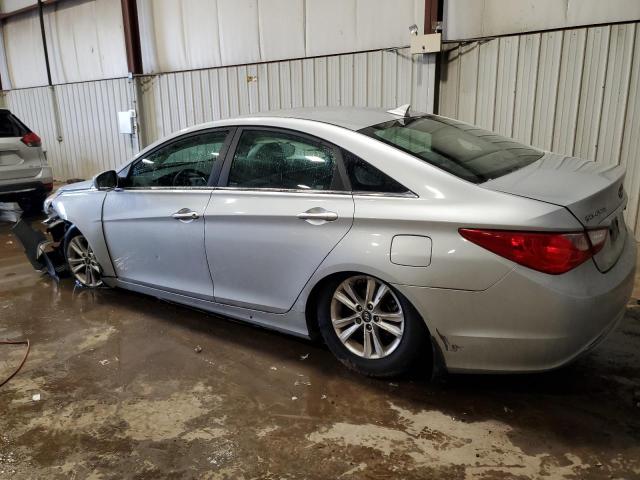 Photo 2 from auction – 2011 HYUNDAI SONATA GLS with VIN 5NPEB4AC3BH269986