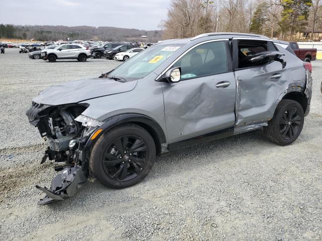 BUICK ENCORE GX 2025 with VIN KL4AMDSLXSB008616 - Photo from auction