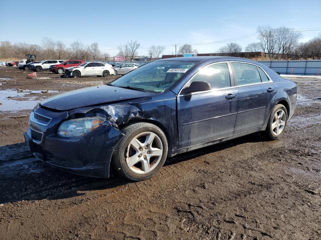 CHEVROLET MALIBU LS 2010 with VIN 1G1ZB5EB8AF271565 - Photo from auction