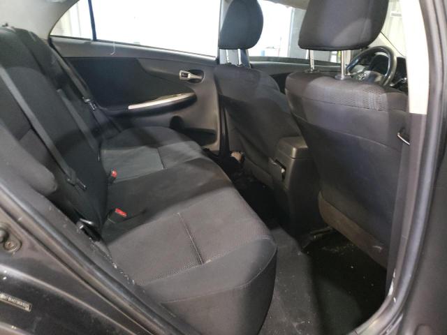 Photo 10 from auction – 2011 TOYOTA COROLLA BA with VIN 2T1BU4EE5BC612275