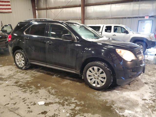 Photo 4 from auction – 2011 CHEVROLET EQUINOX LT with VIN 2CNFLEE53B6422823