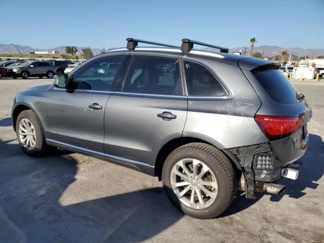 Photo 2 from auction – 2016 AUDI Q5 PREMIUM with VIN WA1L2AFP6GA091002