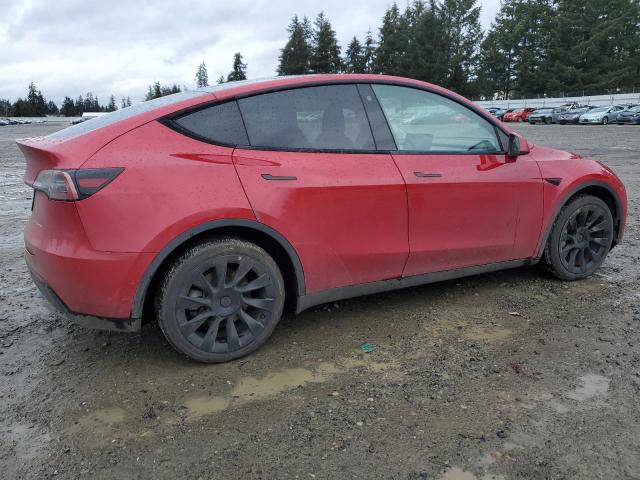 Foto 3 de la subasta – 2021 TESLA MODEL Y con VIN 5YJYGDEE4MF199460